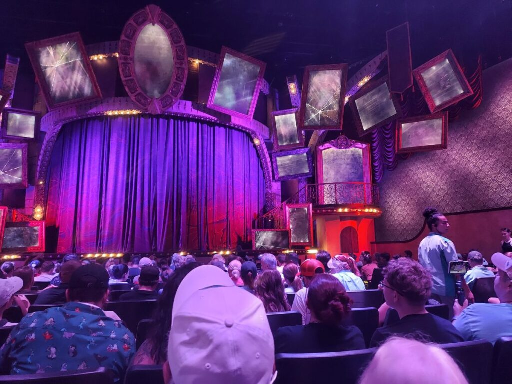 Disney Villains Show