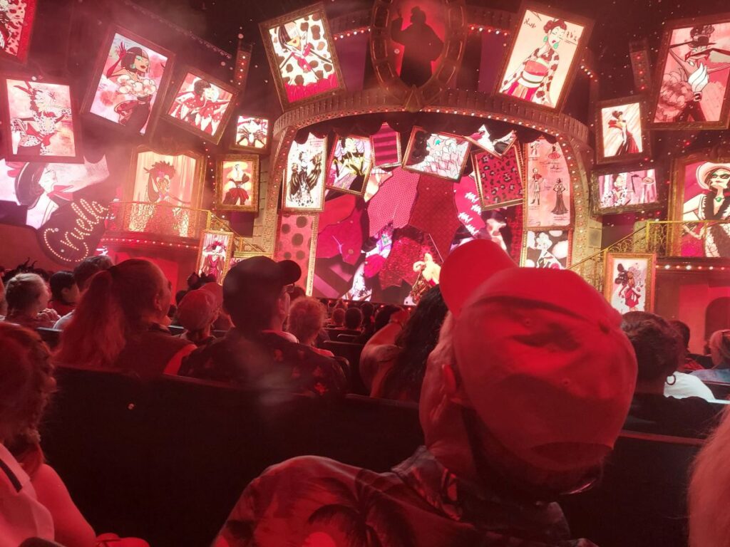 Disney Villains Show