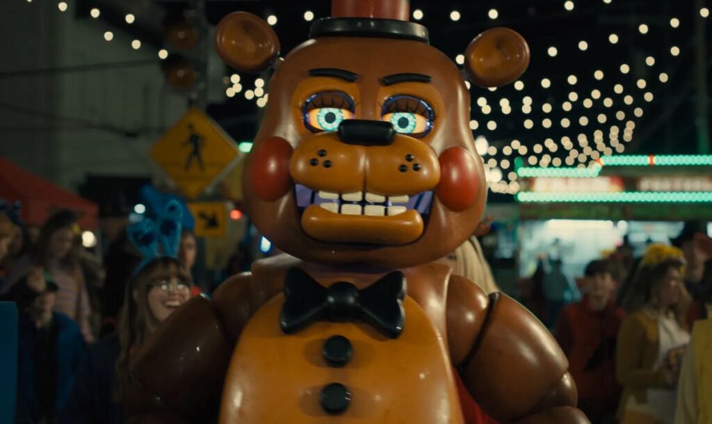 Five Nights at Freddy's