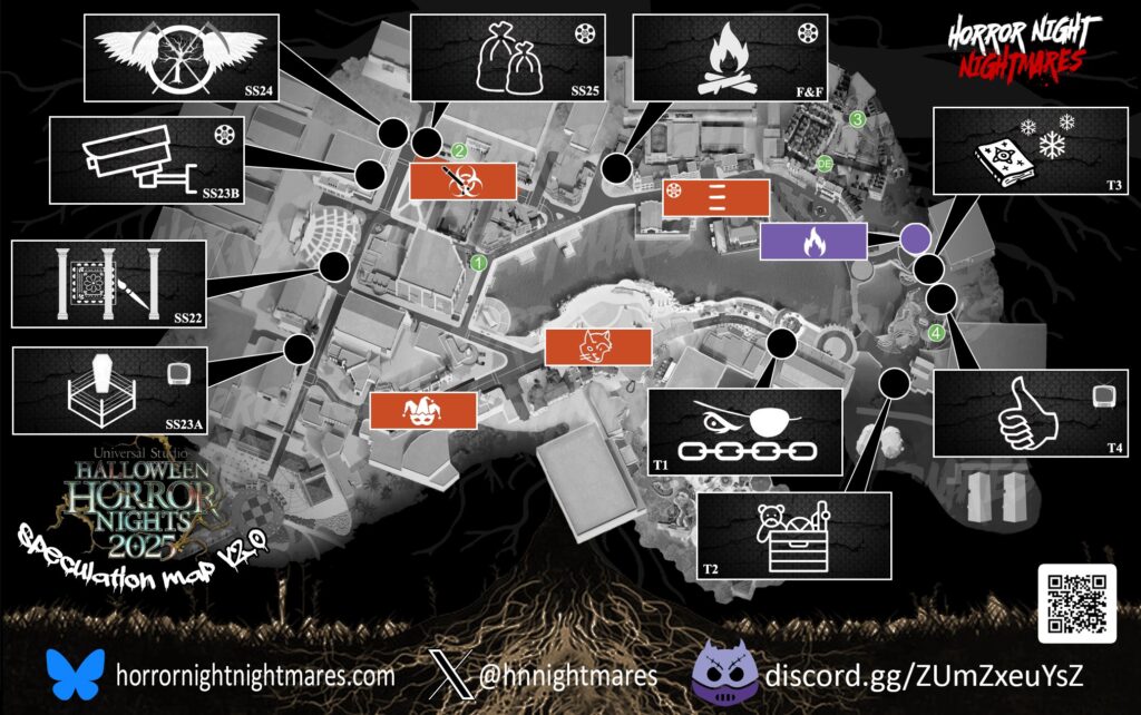 HHN 2025 Speculation