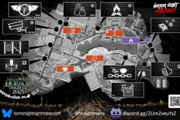 HHN 2025 Speculation