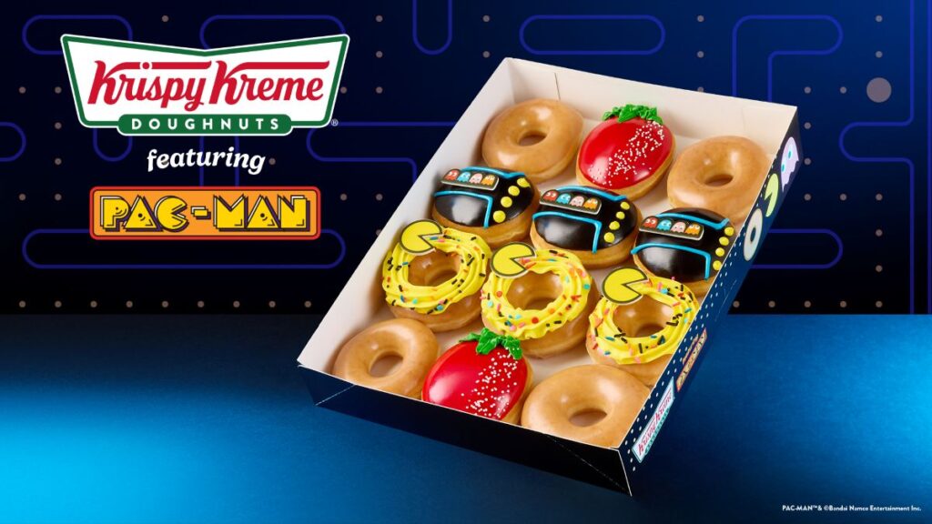 Krsipy Kreme