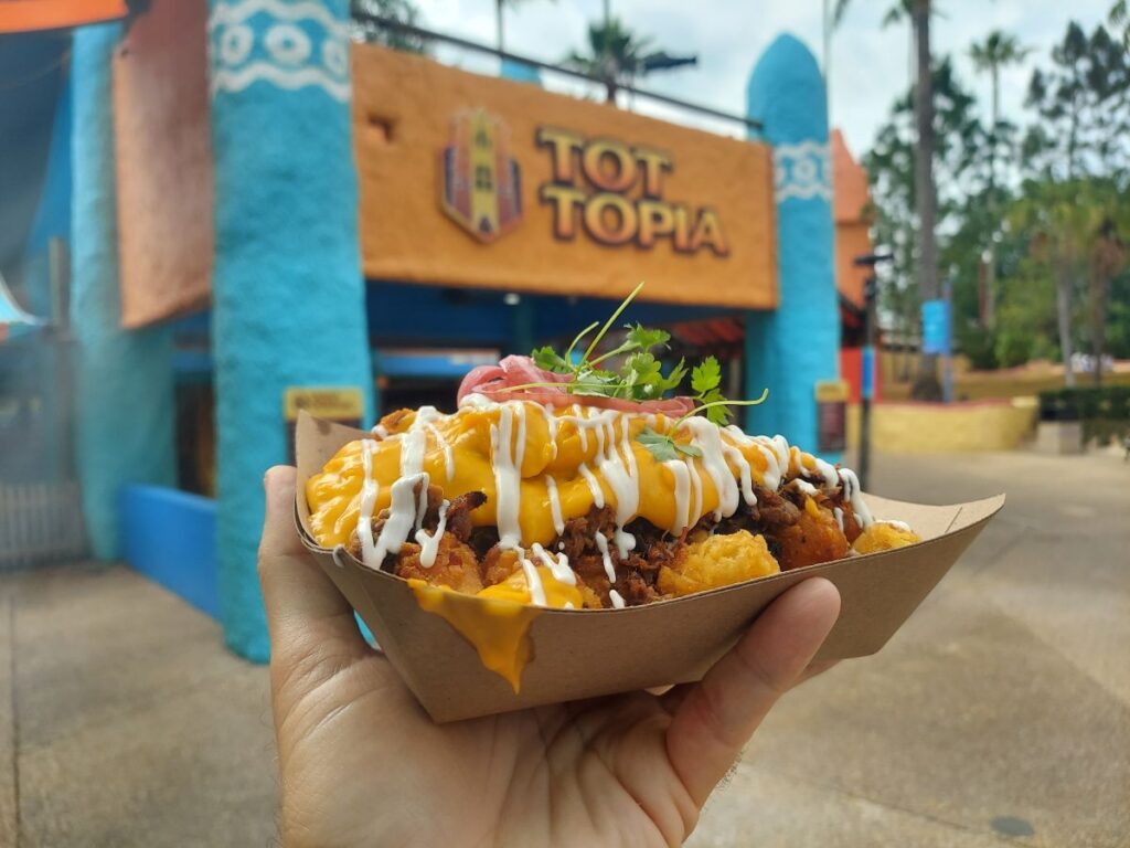 Tot Topia Busch Gardens