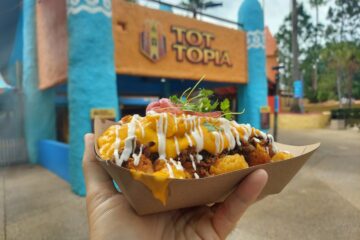 Tot Topia Busch Gardens