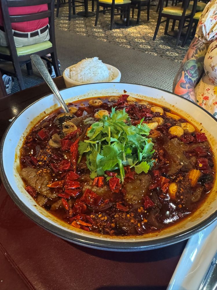 Nine Dragons Restaurant