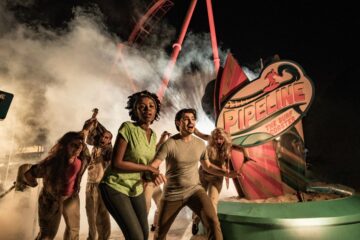 Howl-O-Scream Orlando