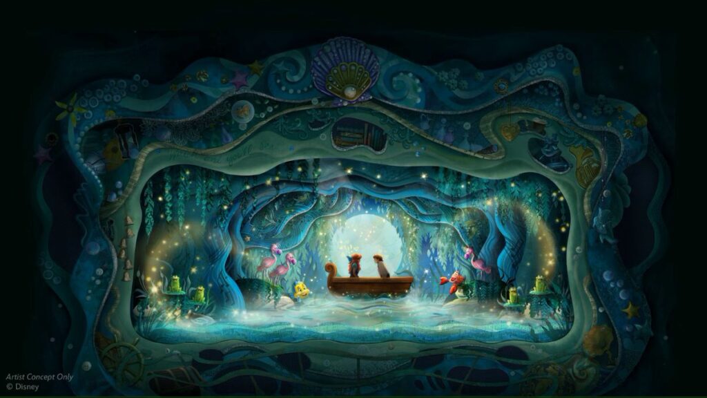 Hollywood Studios New Shows