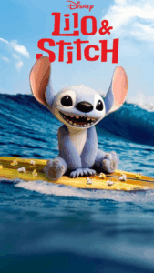 Stitch Popcorn Bucket