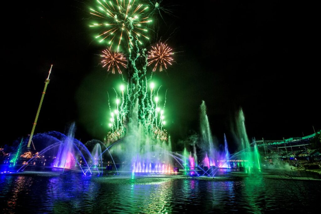 SeaWorld Orlando Summer Spectacular