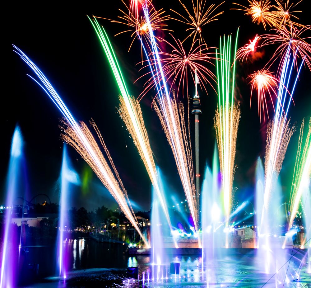 SeaWorld Orlando Summer Spectacular