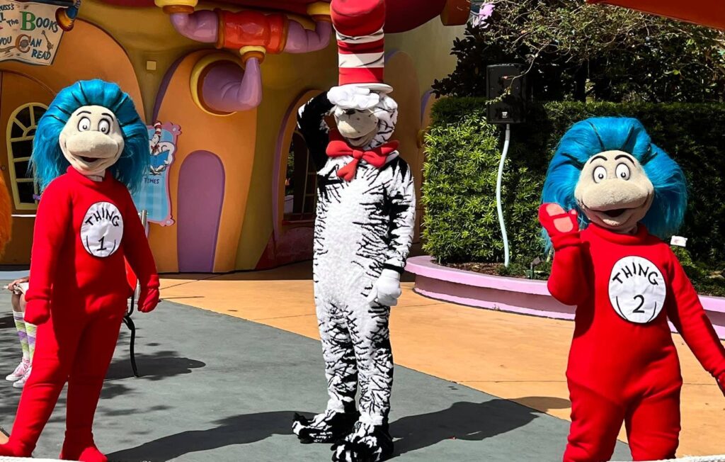 Seuss Landing