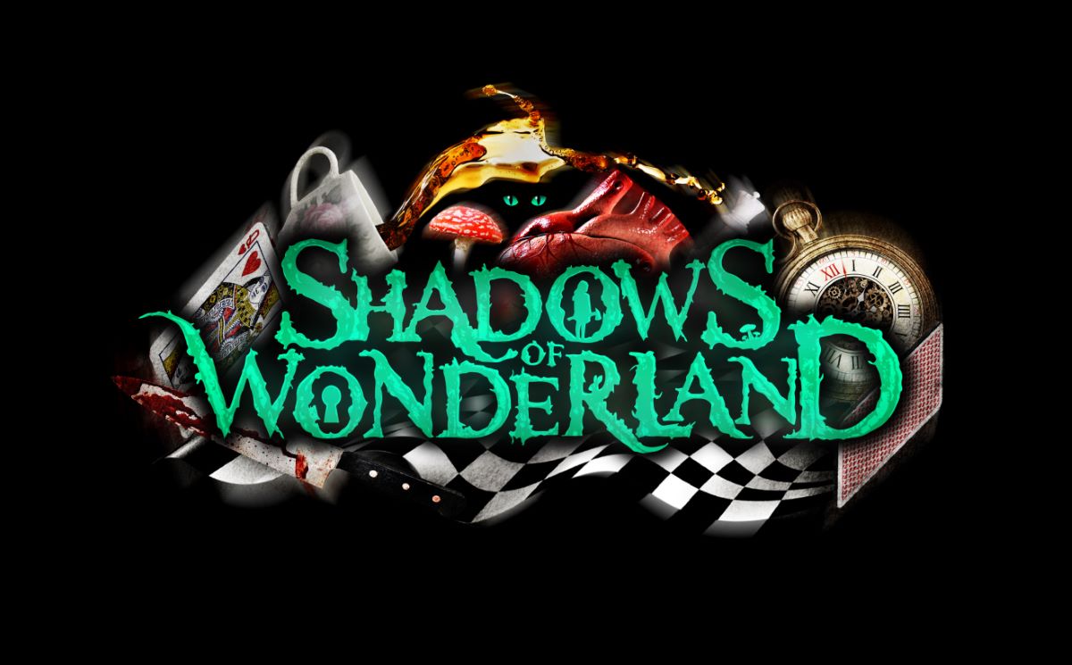 Shadows of Wonderland promotional image for Howl-O-Scream