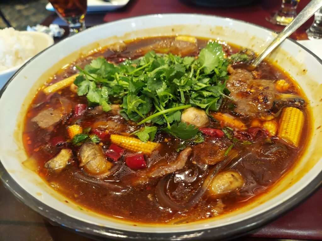 Nine Dragons Restaurant