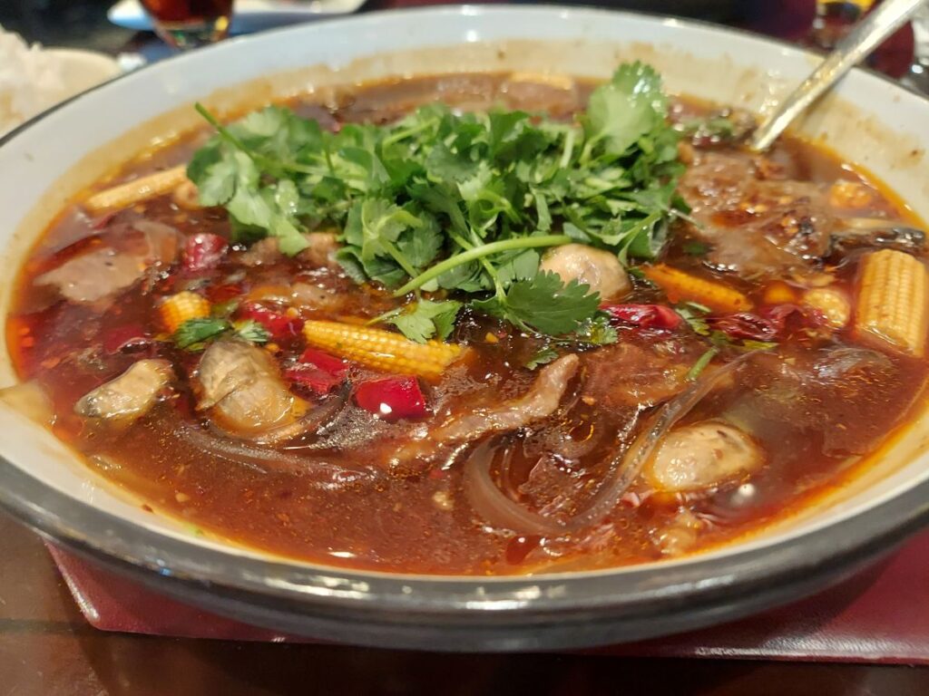 Nine Dragons Restaurant