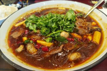 Nine Dragons Restaurant