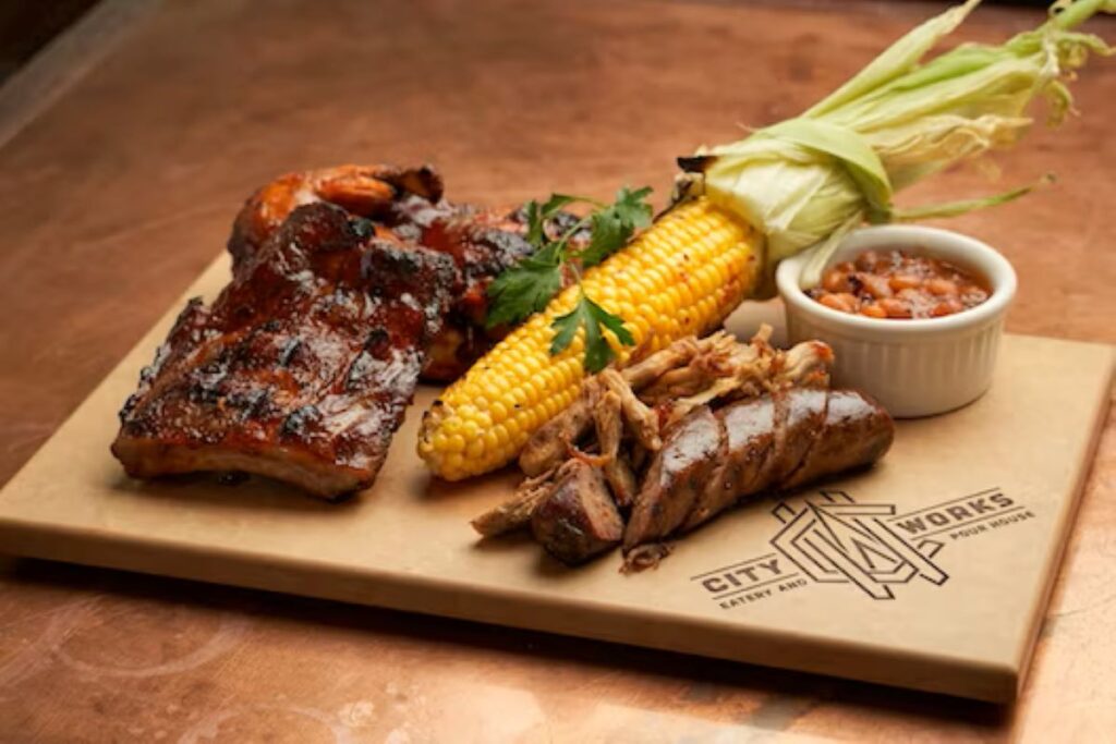 Disney Springs Dining