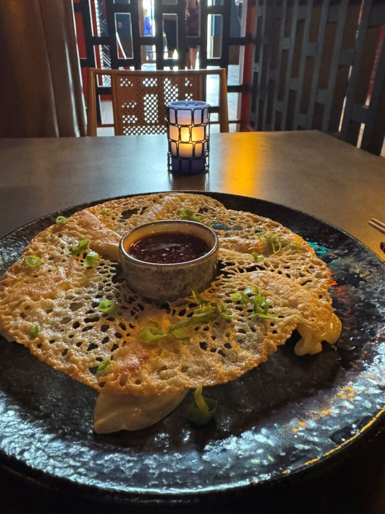 Blue Dragon Pan-Asian Restaurant