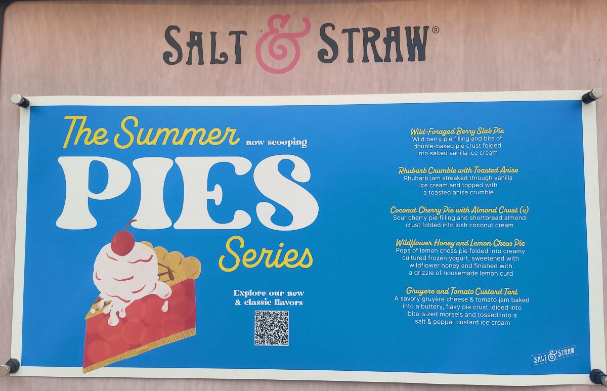 Salt & Straw Disney