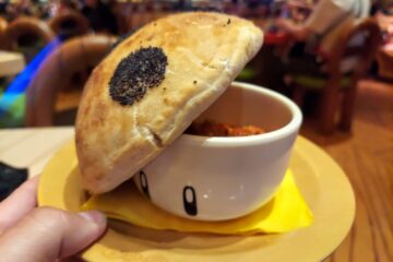 Toadstool Cafe Epic Universe
