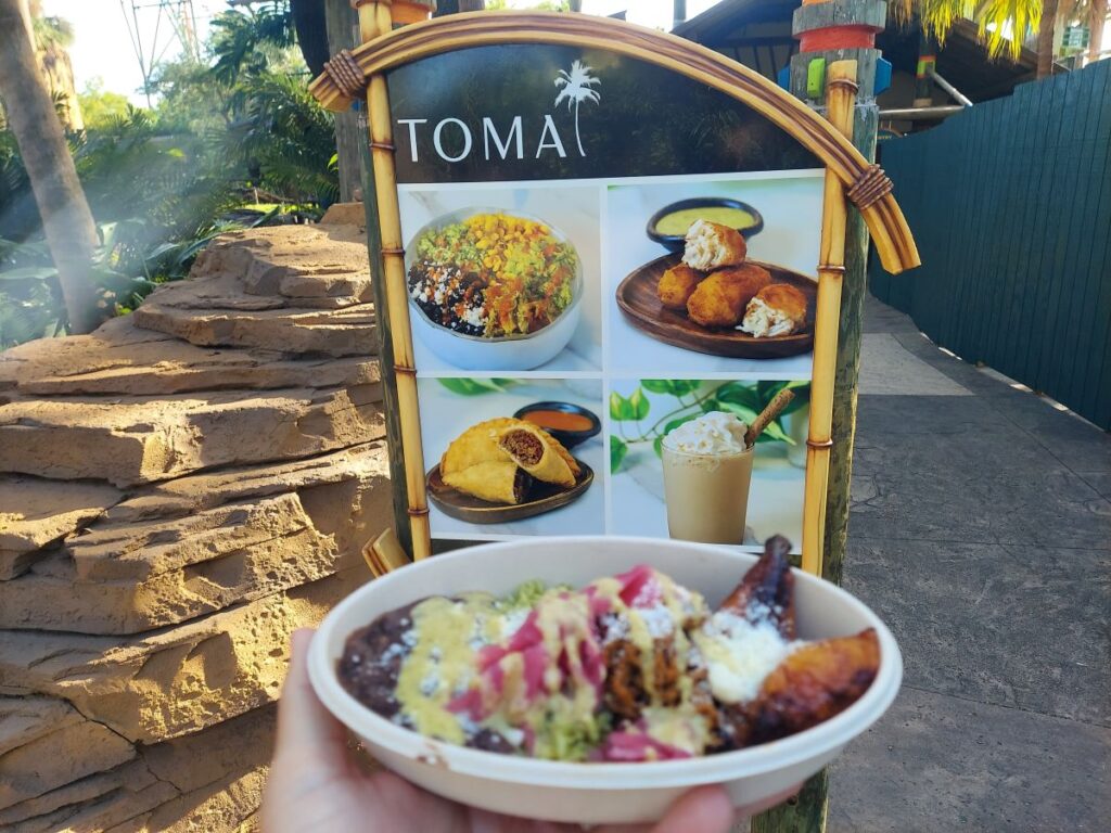 TOMA Beef Barbacoa