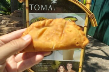 TOMA Empanada
