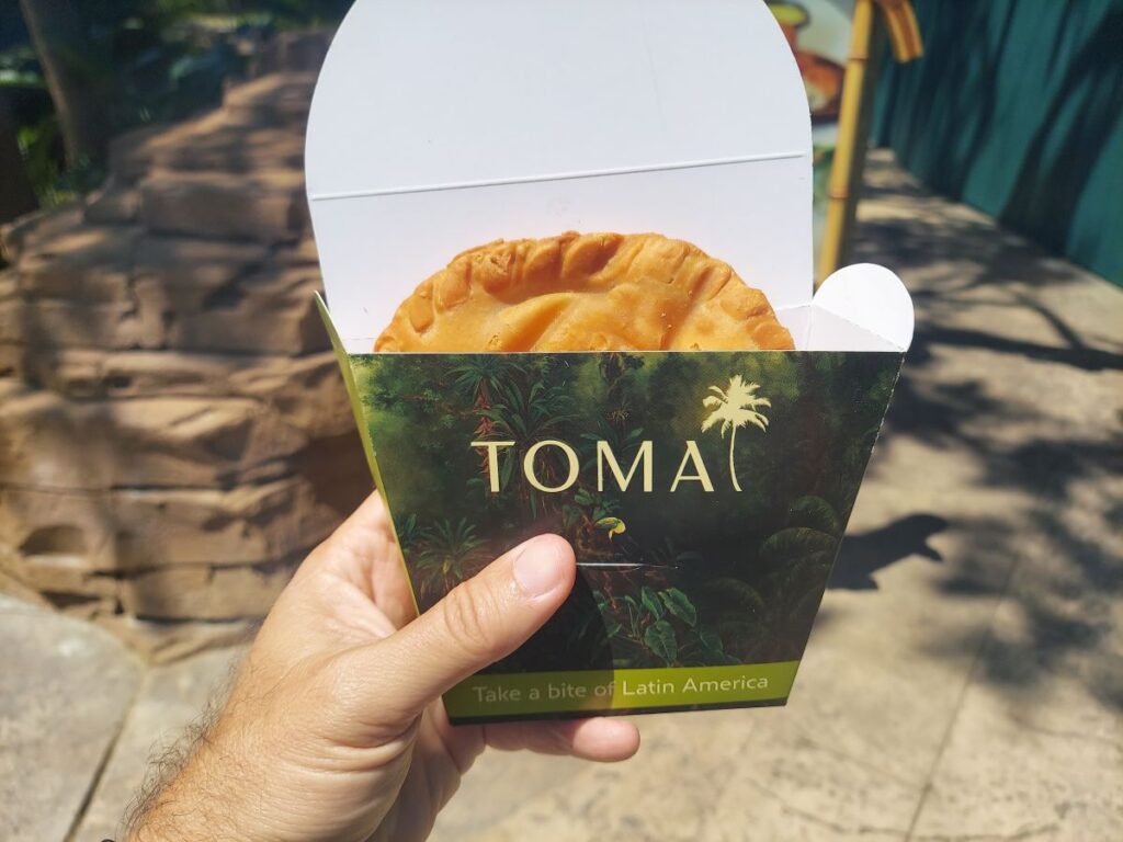 TOMA Empanadas