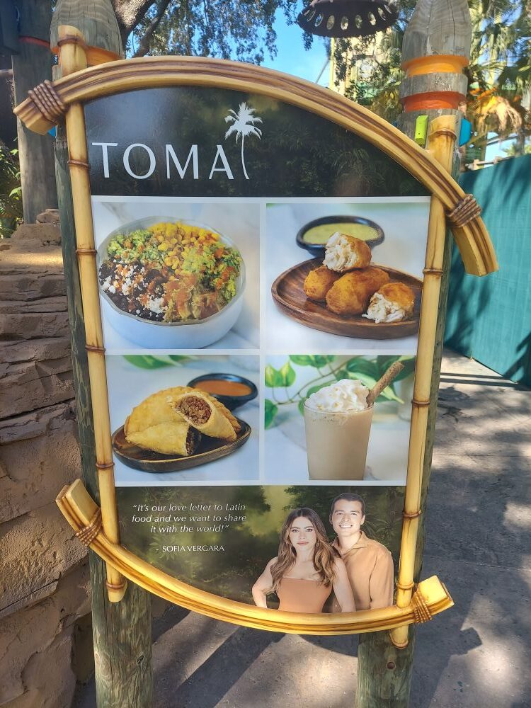 TOMA Busch Gardens