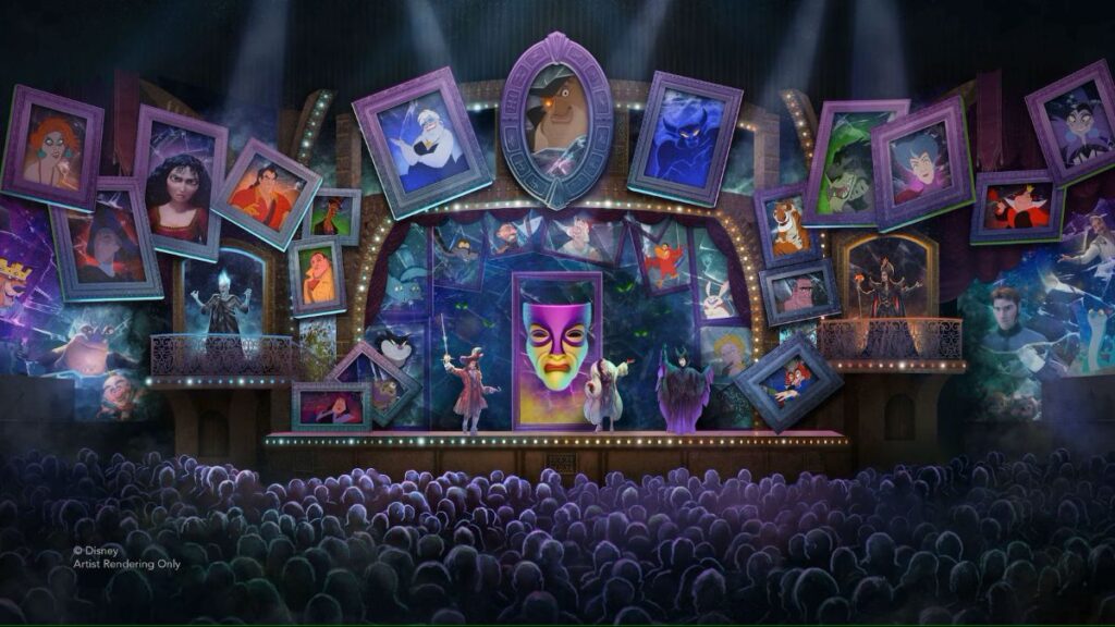 Hollywood Studios New Shows