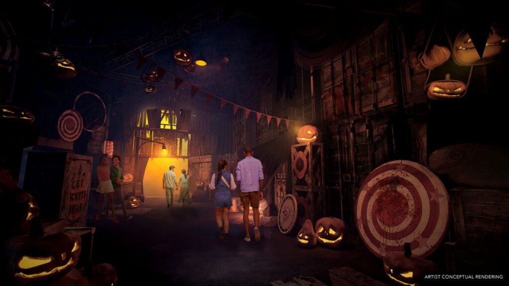 Las Vegas Horror Attraction