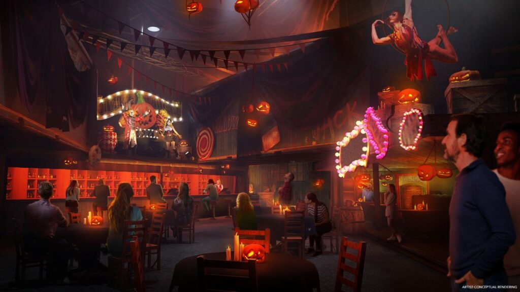 Las Vegas Horror Attraction