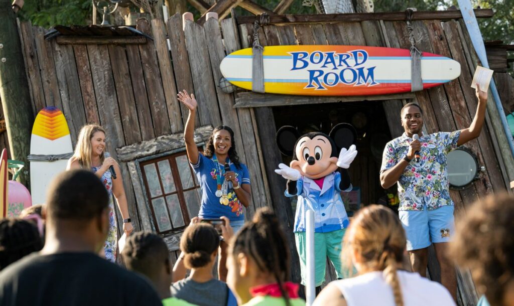 Disney World Water Parks