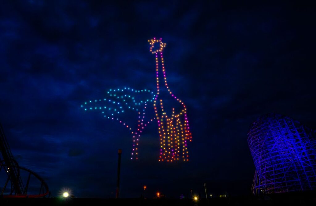 Summer Nights Busch Gardens