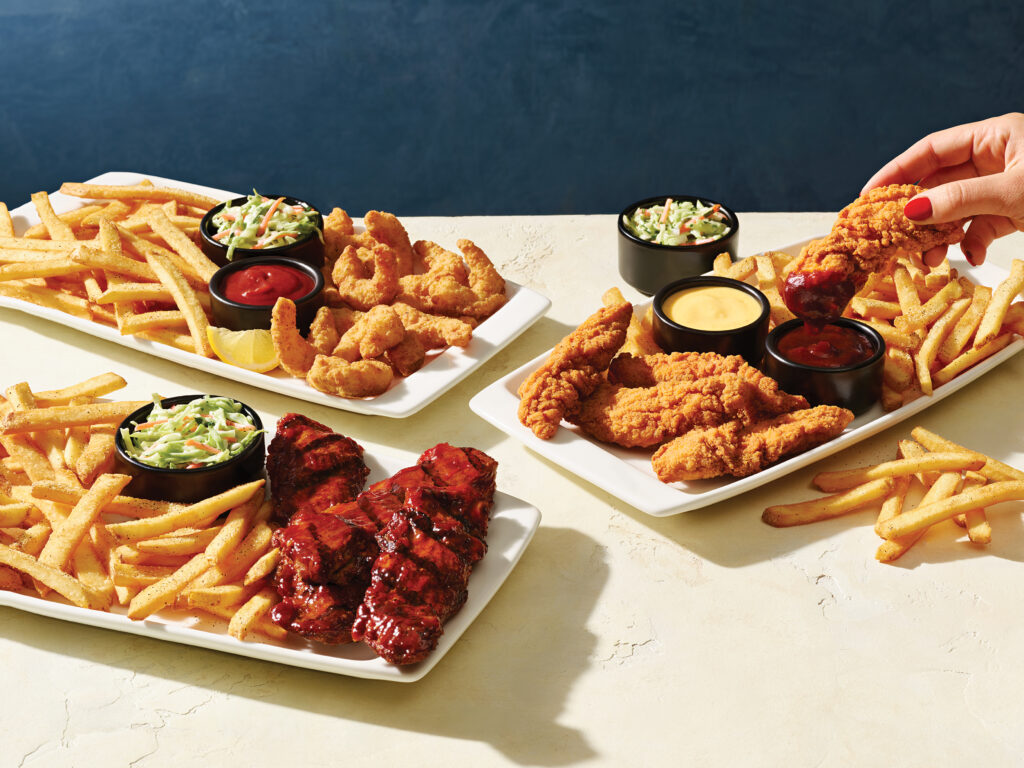 Applebee’s All You Can Eat