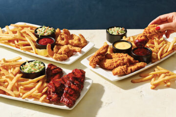 Applebee’s All You Can Eat