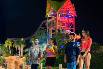 AquaGlow Aquatica Orlando