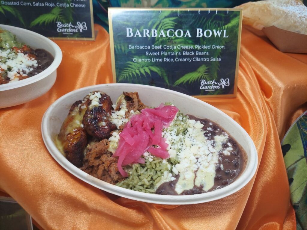 TOMA Beef Barbacoa