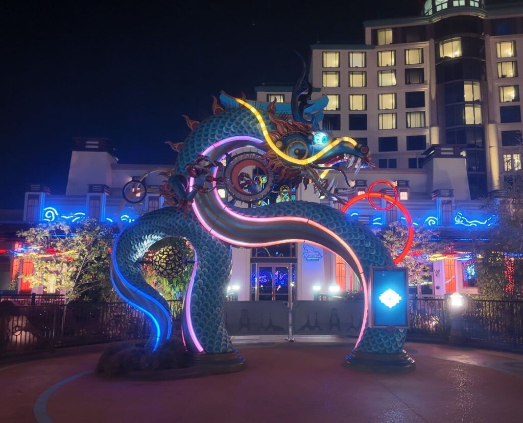 Blue Dragon Pan-Asian Restaurant
