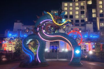 Blue Dragon Pan-Asian Restaurant