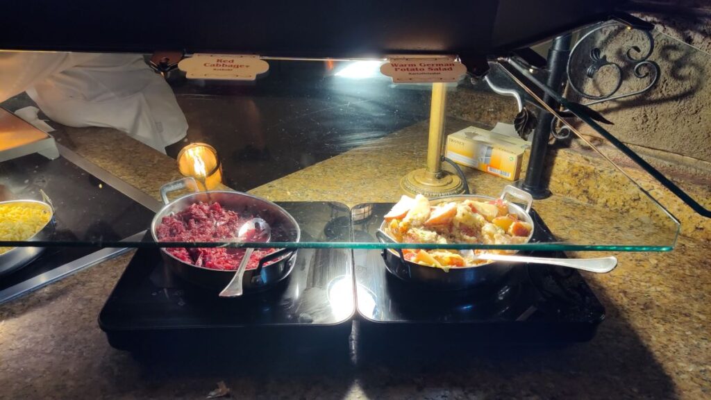 Disney World Dining