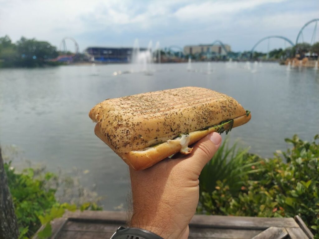 SeaWorld Orlando Dining
