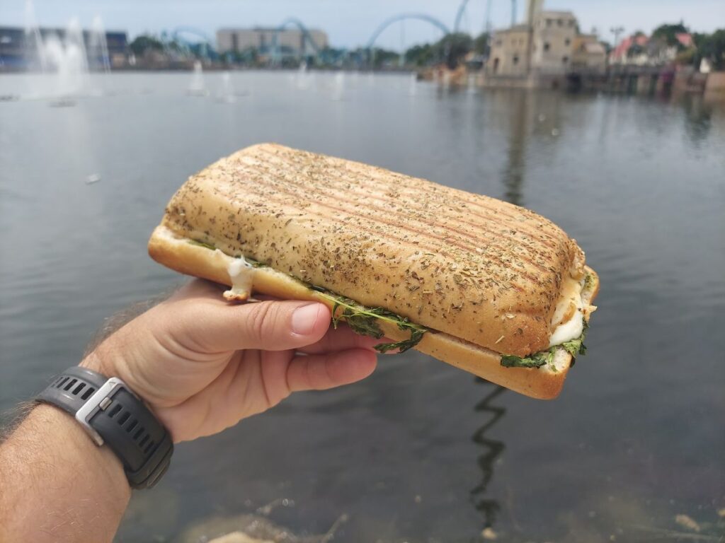 SeaWorld Orlando Dining