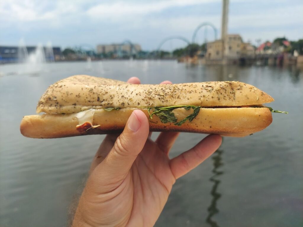 SeaWorld Orlando Dining