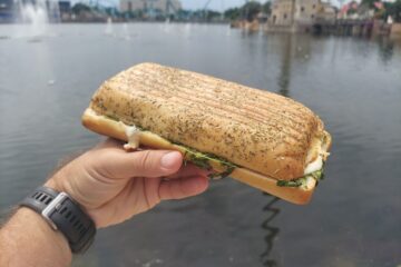 SeaWorld Orlando Dining