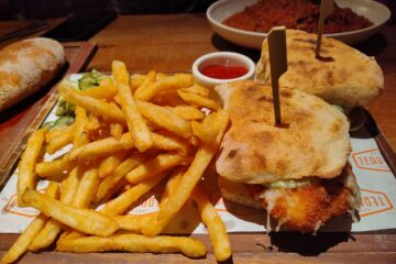 Disney Springs Dining Update
