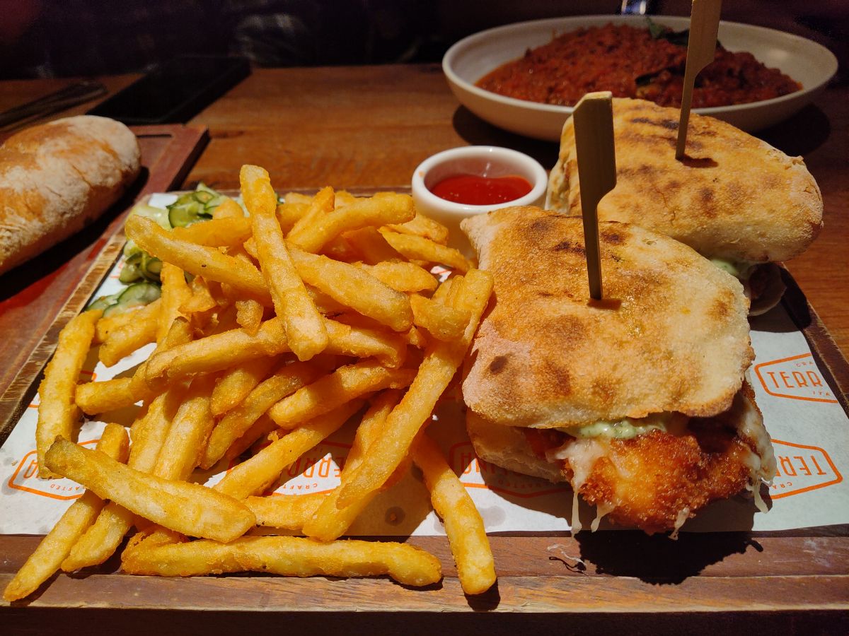 Disney Springs Dining Update