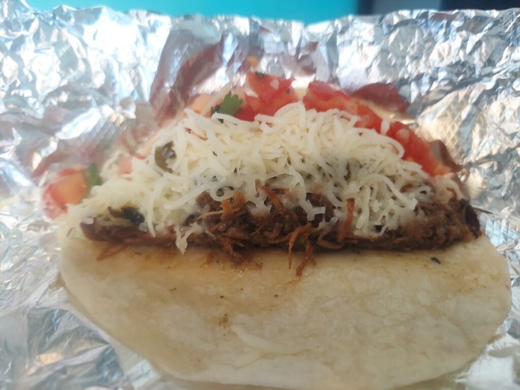 Chile Verda Pork Carnitas