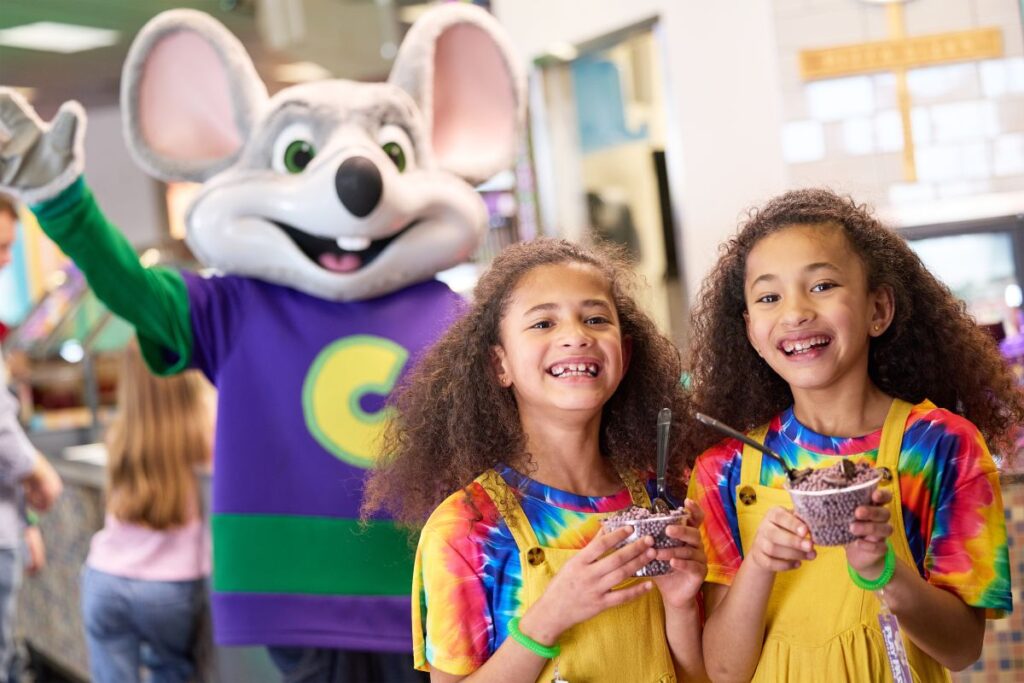 Chuck E. Cheese