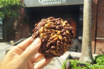Coffee Toffee Cookie