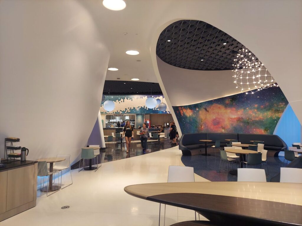 Cosmos Cafe