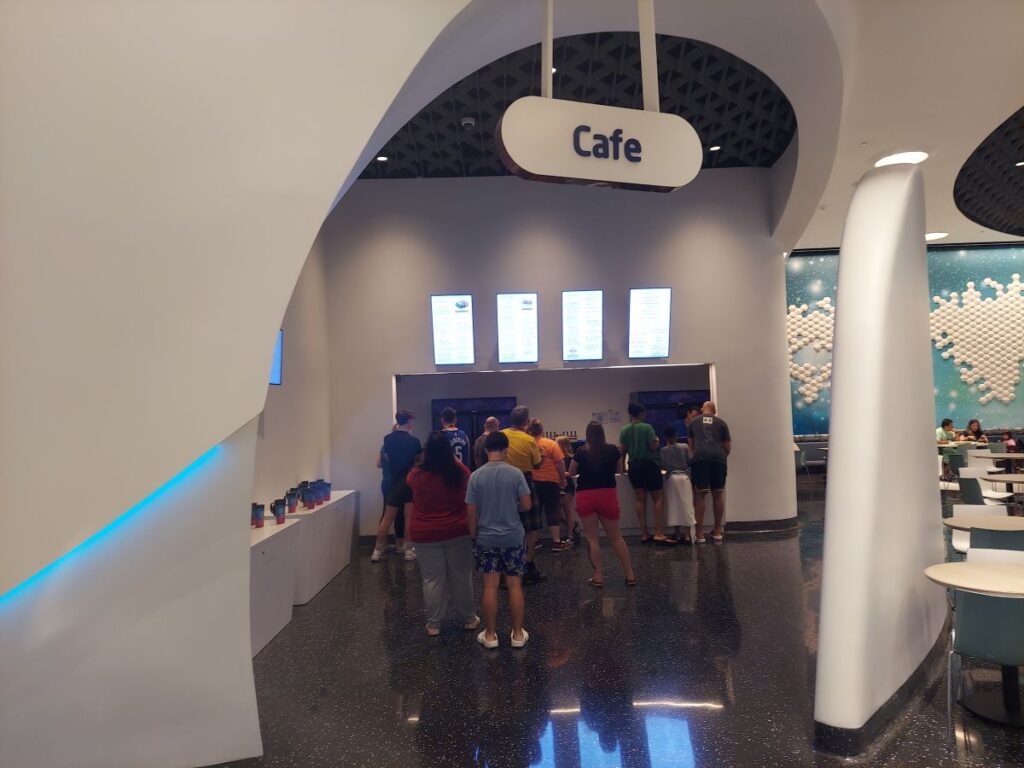 Cosmos Cafe